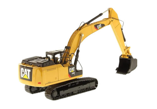 CAT 336 Excavators with 201-300 HP Range & Has Excavators Type